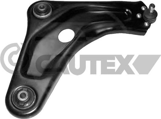 Cautex 774486 - Рычаг подвески колеса autospares.lv