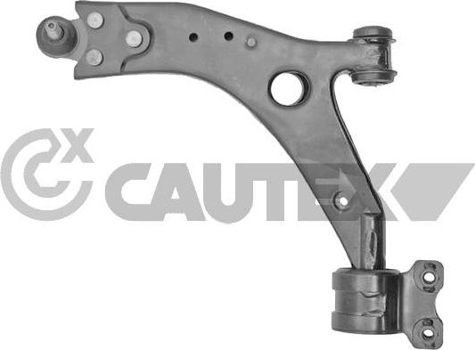 Cautex 774483 - Рычаг подвески колеса autospares.lv