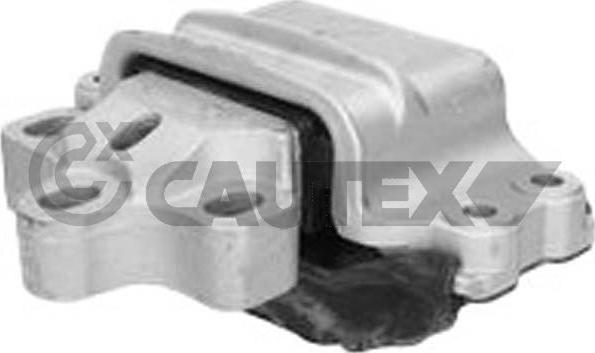 Cautex 774641 - Подушка, опора, подвеска двигателя autospares.lv