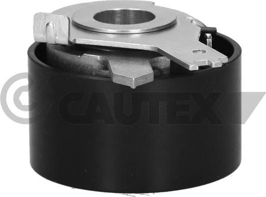 Cautex 774672 - Натяжной ролик, зубчатый ремень ГРМ autospares.lv