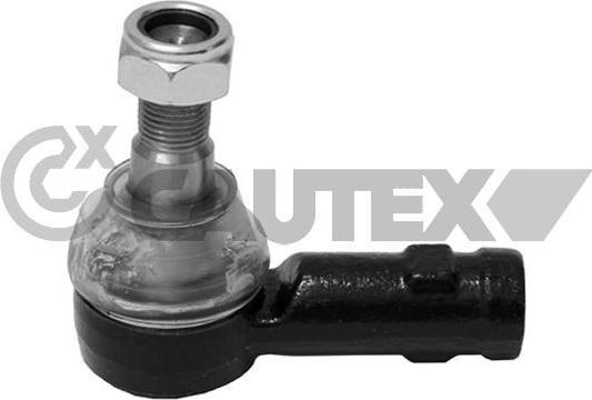 Cautex 774049 - Осевой шарнир, рулевая тяга autospares.lv