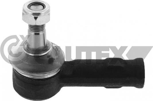 Cautex 774066 - Наконечник рулевой тяги, шарнир autospares.lv