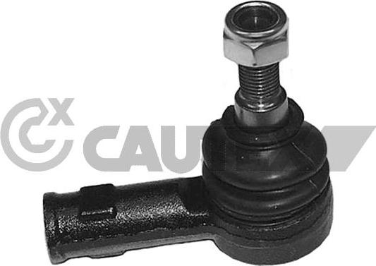 Cautex 774061 - Наконечник рулевой тяги, шарнир autospares.lv