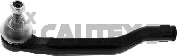 Cautex 774033 - Осевой шарнир, рулевая тяга autospares.lv