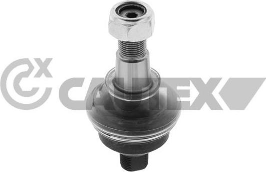 Cautex 774150 - Шаровая опора, несущий / направляющий шарнир autospares.lv