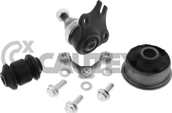 Cautex 774101 - Подвеска колеса, комплект autospares.lv