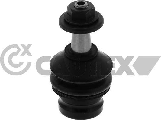 Cautex 774267 - Шаровая опора, несущий / направляющий шарнир autospares.lv