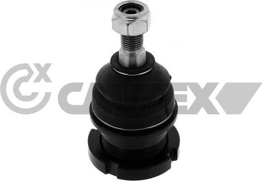 Cautex 774280 - Шаровая опора, несущий / направляющий шарнир autospares.lv