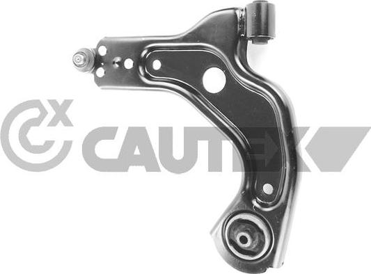 Cautex 774729 - Рычаг подвески колеса autospares.lv