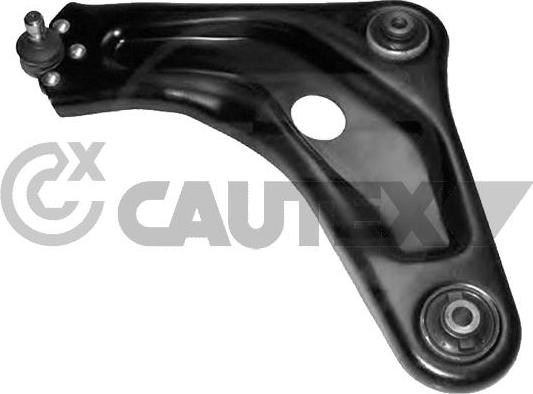 Cautex 774728 - Рычаг подвески колеса autospares.lv