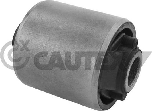 Cautex 775509 - Сайлентблок балки моста autospares.lv