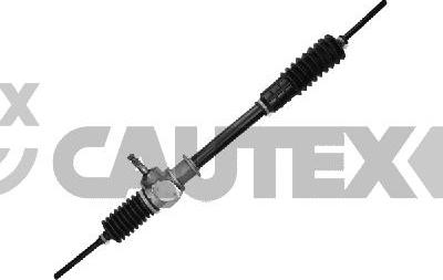 Cautex 775505 - Рулевой механизм, рейка autospares.lv