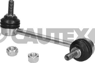 Cautex 775686 - Тяга / стойка, стабилизатор autospares.lv