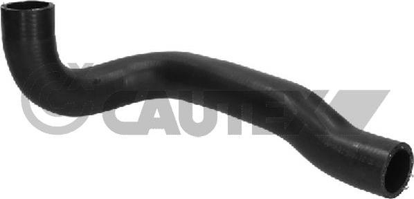 Cautex 775159 - Шланг радиатора autospares.lv