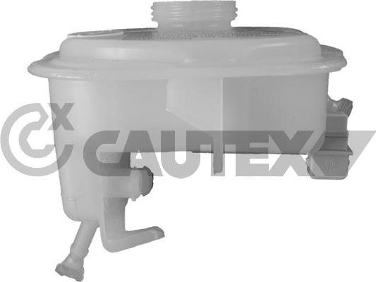 Cautex 775856 - Компенсационный бак, тормозная жидкость autospares.lv