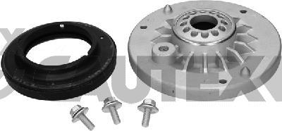 Cautex 776036 - Опора стойки амортизатора, подушка autospares.lv