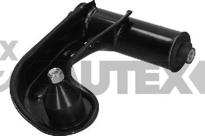 Cautex 776026 - Рычаг подвески колеса autospares.lv