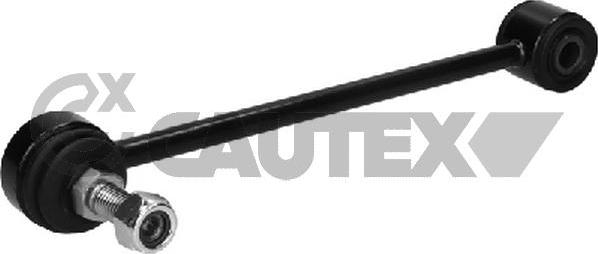 Cautex 776242 - Тяга / стойка, стабилизатор autospares.lv