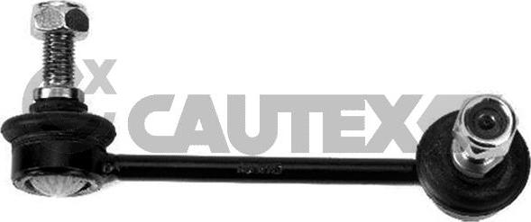 Cautex 770932 - Тяга / стойка, стабилизатор autospares.lv