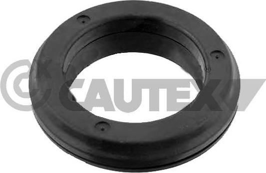 Cautex 770449 - Подшипник качения, опора стойки амортизатора autospares.lv