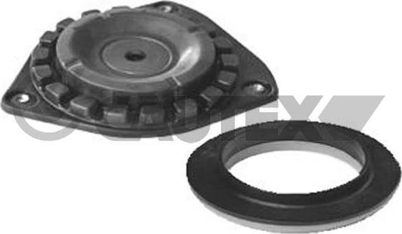 Cautex 770507 - Опора стойки амортизатора, подушка autospares.lv