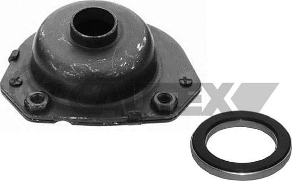 Cautex 770513 - Опора стойки амортизатора, подушка autospares.lv