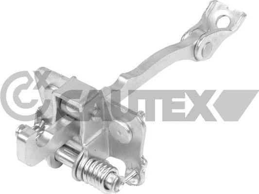 Cautex 770673 - Фиксатор двери autospares.lv