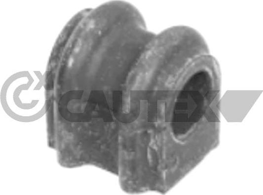 Cautex 770047 - Втулка стабилизатора autospares.lv