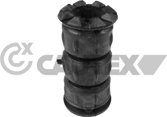 Cautex 770850 - Отбойник, демпфер амортизатора autospares.lv