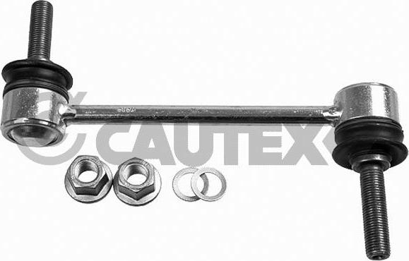 Cautex 770816 - Тяга / стойка, стабилизатор autospares.lv