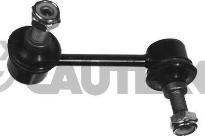 Cautex 770823 - Тяга / стойка, стабилизатор autospares.lv