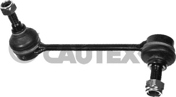 Cautex 770822 - Тяга / стойка, стабилизатор autospares.lv