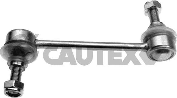 Cautex 770330 - Тяга / стойка, стабилизатор autospares.lv