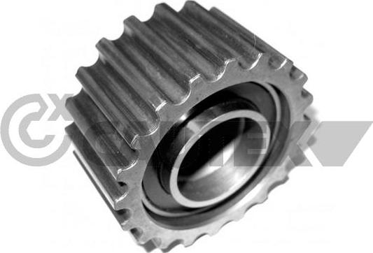 Cautex 770289 - Направляющий ролик, зубчатый ремень ГРМ autospares.lv