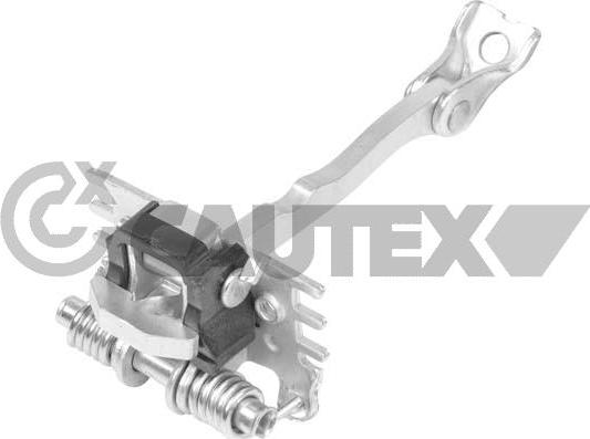 Cautex 770723 - Фиксатор двери autospares.lv