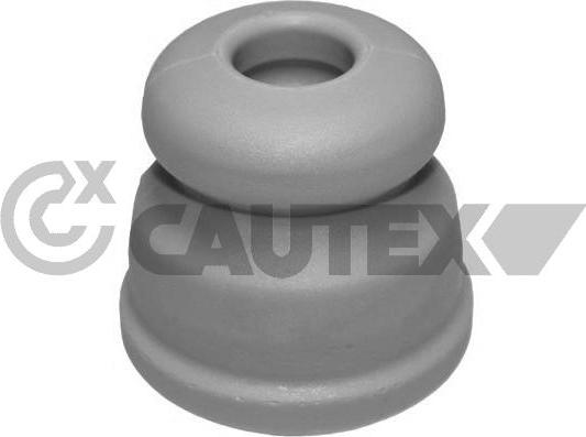 Cautex 771964 - Отбойник, демпфер амортизатора autospares.lv