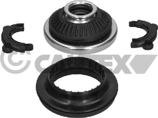 Cautex 771454 - Опора стойки амортизатора, подушка autospares.lv