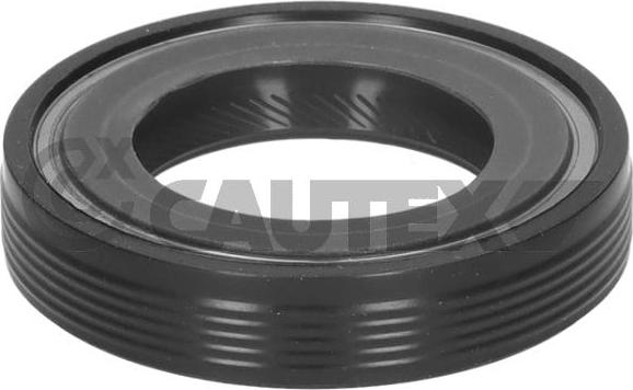 Cautex 771452 - Уплотняющее кольцо, дифференциал autospares.lv