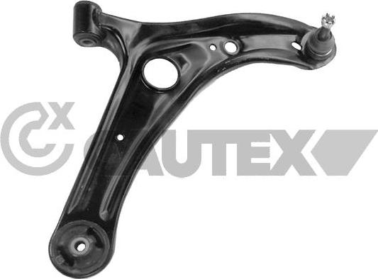 Cautex 771598 - Рычаг подвески колеса autospares.lv