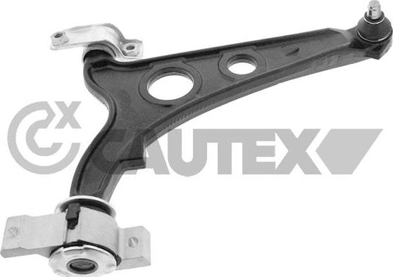 Cautex 771569 - Рычаг подвески колеса autospares.lv