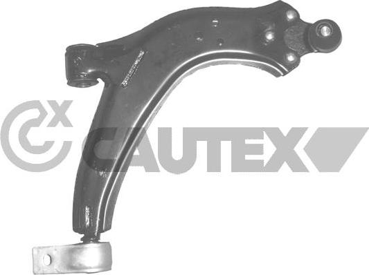 Cautex 771568 - Рычаг подвески колеса autospares.lv