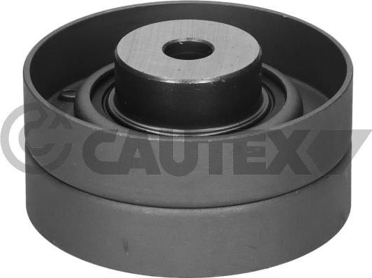 Cautex 771563 - Направляющий ролик, зубчатый ремень ГРМ autospares.lv