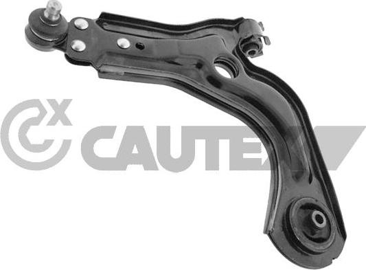 Cautex 771570 - Рычаг подвески колеса autospares.lv