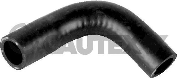 Cautex 771661 - Шланг радиатора autospares.lv