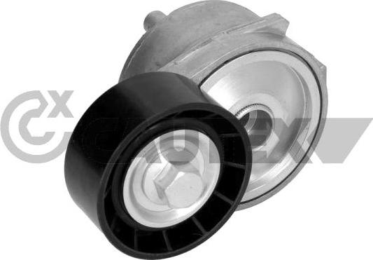 Cautex 771147 - Натяжитель, поликлиновый ремень autospares.lv