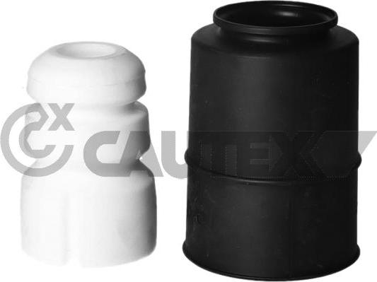 Cautex 771129 - Пылезащитный комплект, амортизатор autospares.lv