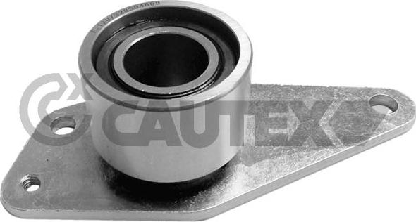 Cautex 771175 - Направляющий ролик, зубчатый ремень ГРМ autospares.lv