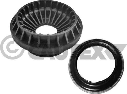 Cautex 771172 - Опора стойки амортизатора, подушка autospares.lv