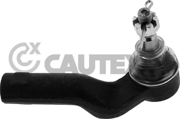 Cautex 773992 - Осевой шарнир, рулевая тяга autospares.lv