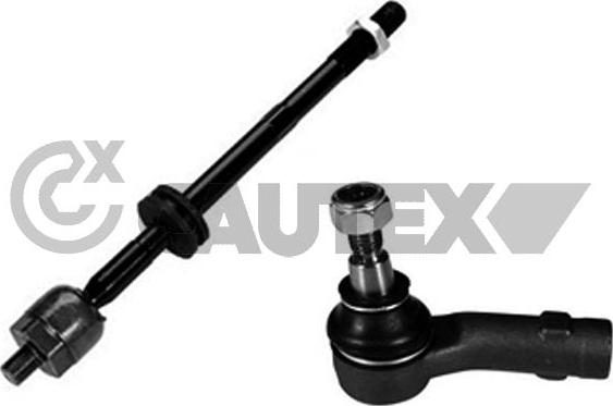 Cautex 773967 - Ремкомплект, направляющий, маятниковый рычаг autospares.lv